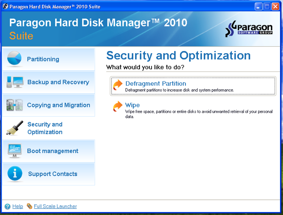 Ľahko vytvárajte a spravujte diskové oddiely pomocou zabezpečenia Paragon Hard Disk Manager [prozradí]