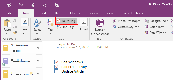 10 skvelých tipov pre OneNote, ktoré by ste mali používať po celú dobu, aby ste mohli používať štítok 670x310