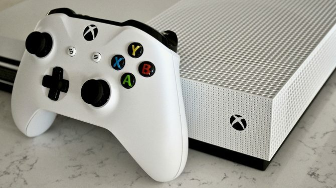 Vypínač Xbox One