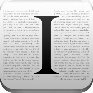 Instapaper získava obrovskú aktualizáciu na zariadeniach iOS Devices [News] instapaper 300x300