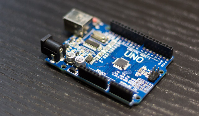 arduino sprievodca - uno