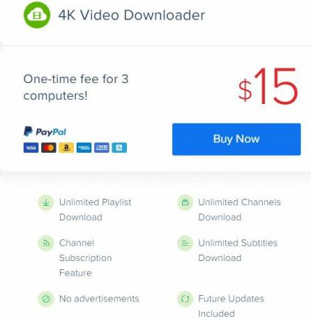 4K Video Downloader stiahne zoznamy videí YouTube, kanály a ďalšie 4K Video Downloader Premium Key