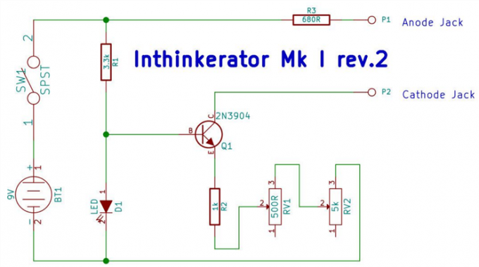 Zapojte sa inteligentnejšie s týmto dizajnom iniciátora stimulátora mozgovej stimulácie DIY tDCS