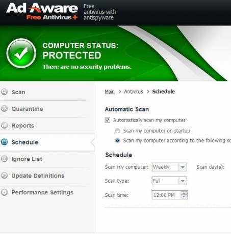 Chráňte svoj počítač pred reklamami a vírusmi pomocou programu Lavasoft Ad-Aware + adaware8 zdarma [Windows]