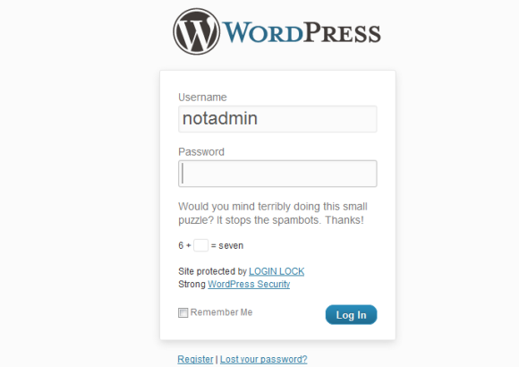 ako zistiť, či bol web wordpress napadnutý