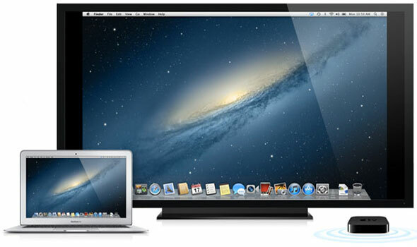 mac airplay horský lev