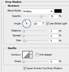 Ako si vyrobiť skvelú koláž pomocou aplikácie Photoshop shadowsettings