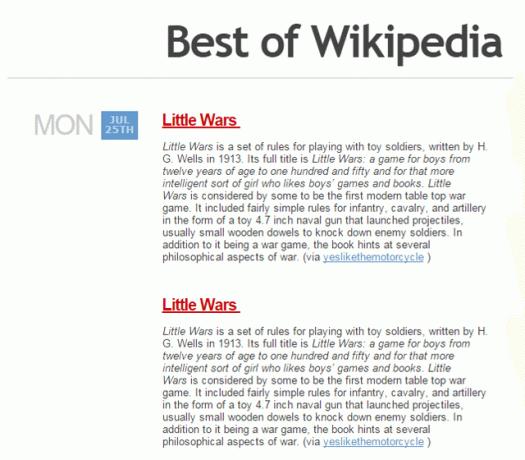 To najlepšie z Wikipédie