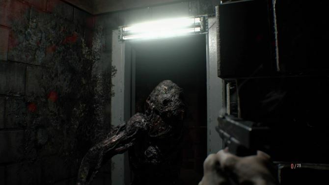 Stojí za to hrať Resident Evil 7? Resident Evil 7 Formed Creature