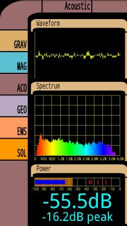 tricorder pre android