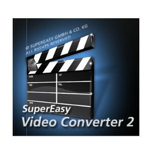 Prevod, konvertovanie a sťahovanie pomocou programu SuperEasy Video Converter 2 [Odmeny] supereasythumb1