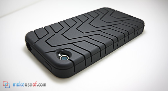 Elago Tire Tread Silicon Case pre iPhone 4 recenzie a prezradí kremík3