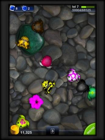 6 bezplatných simulačných hier pre iPad Pocket Frogs1