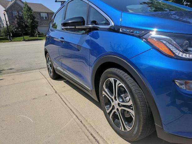 Chevy Bolt EV Hands-On: Elektrické autá zjavne nepatria Anymore Bolt EV9