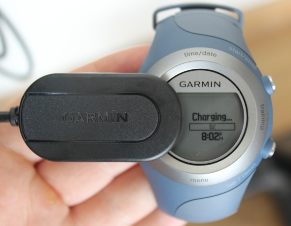 recenzia garmin forerunner 405cx