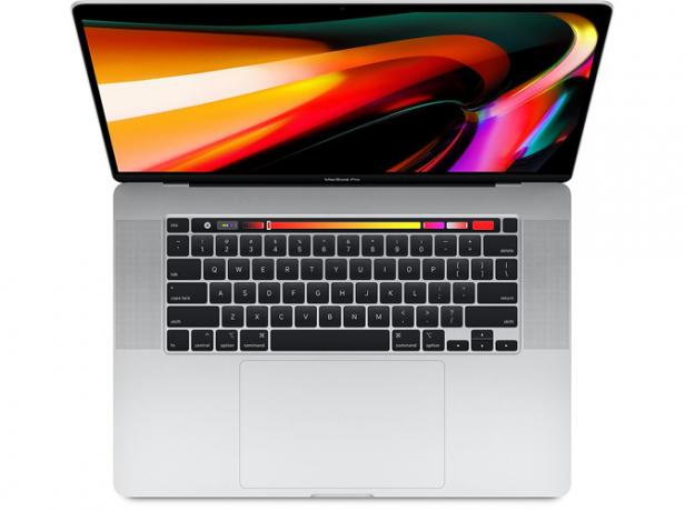 Obrázok 16 "MacBook Pro