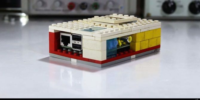 Raspe-lego-case