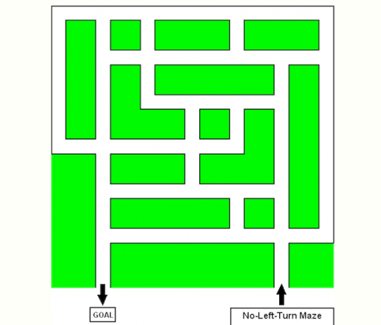 najhoršie internet početnej hádanky-logic-maze