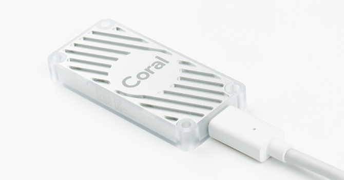 Coral USB Accelerator