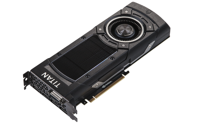 Grafická karta Nvidia Titan X