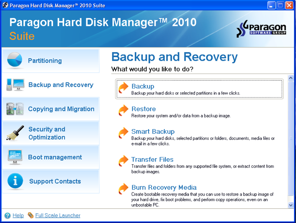 Ľahko vytvárajte a spravujte diskové oddiely pomocou zálohy Paragon Hard Disk Manager [prezradí]