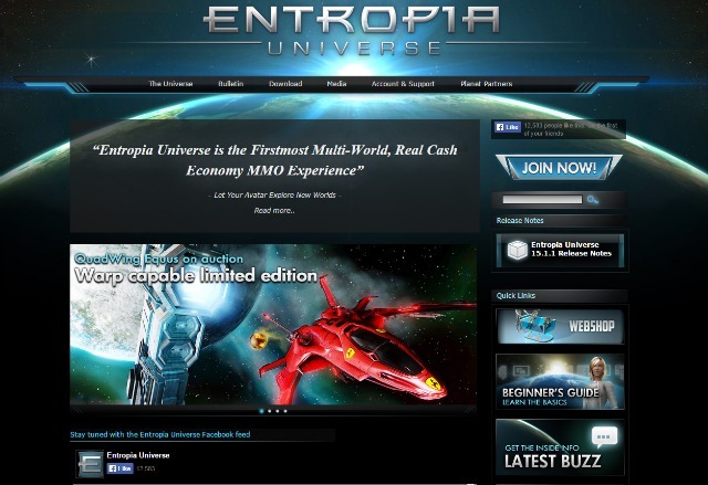 entropické miesto