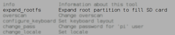 Muo-RPI-rootfs