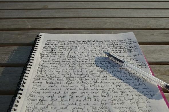 burnout-písanie