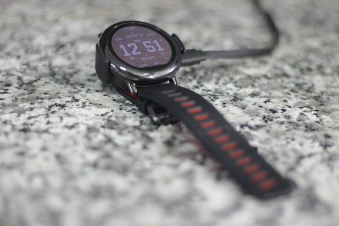 Recenzia Xiaomi Amazfit Pace: Solídne inteligentné hodinky za rozumnú cenu AlazfitPace7 670 x 447