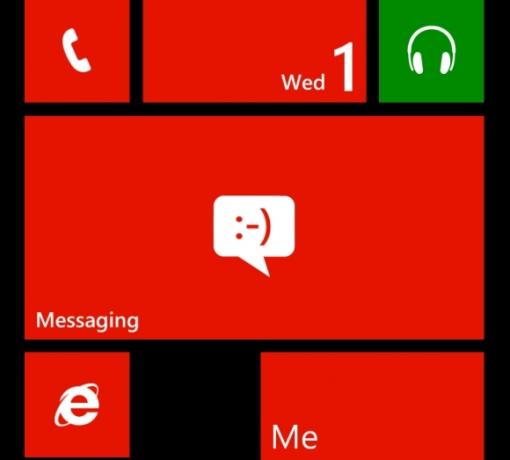 hlasové správy pre Windows Phone