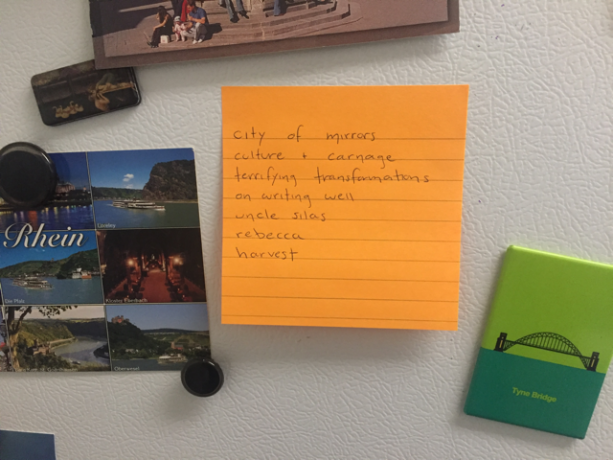 čítanie-list-sticky-note