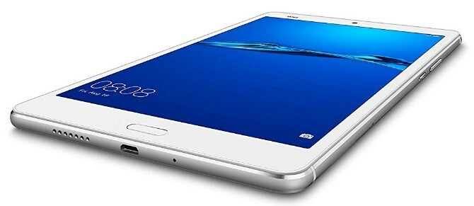 Huawei Mediapad M3 Lite je dobrý lacný 8 palcový tablet