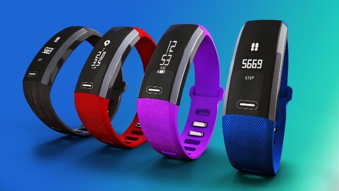 Najlepšie technické darčeky pre darcov Geeks fitness tracker