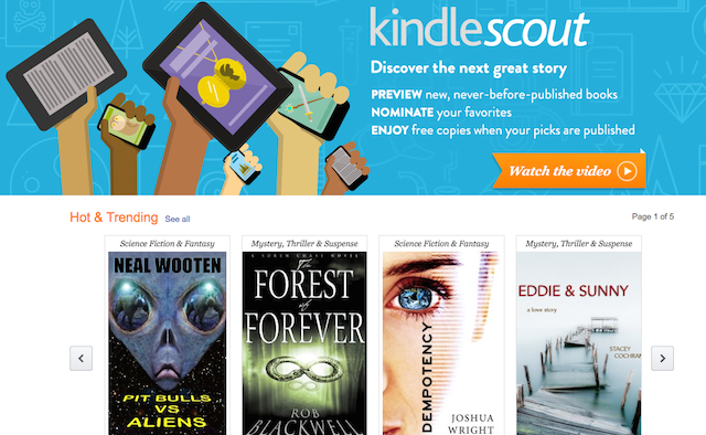 Kindle-Scout-Landing-Page