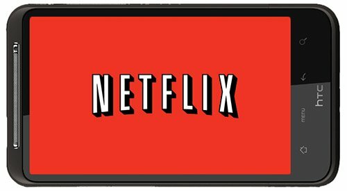 Netflix rozširuje podporu Android, teraz pracuje so všetkými zariadeniami 2.2 a 2.3 [News] netflixandroid12