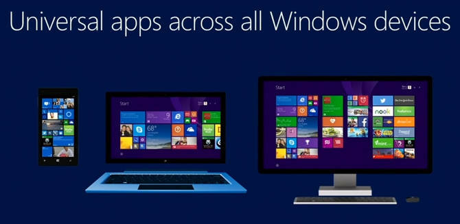 windows-10-Universal-windows-Apps