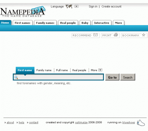 NamepediA - čo znamená moje meno