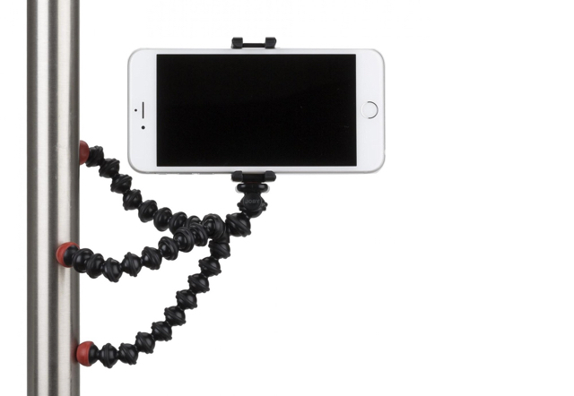 best-phone-statív Gorillapod-magnetický