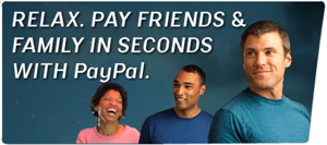 paypal online platby