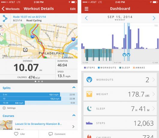 Bike Different: Najlepšie mapové aplikácie pre cyklistov pre iPhone