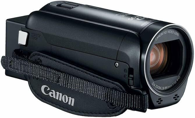 Canon VIXIA HF-R800