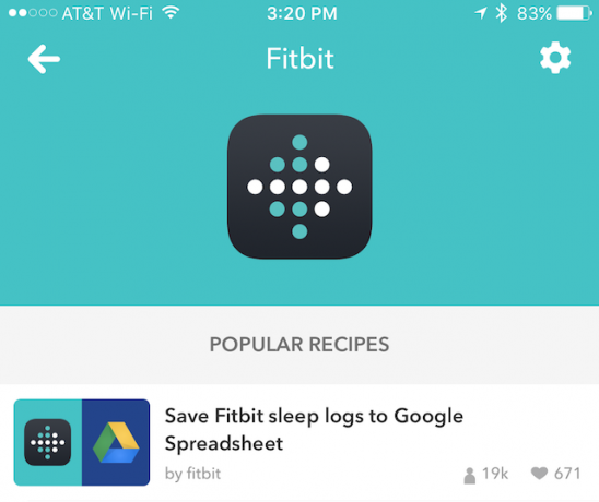 Fitbit populárne