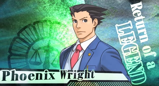 Phoenix Wright Obr