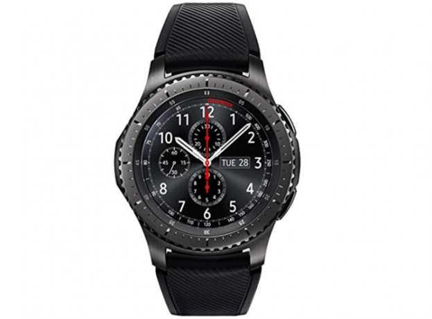 smartwatch s výbavou samsung