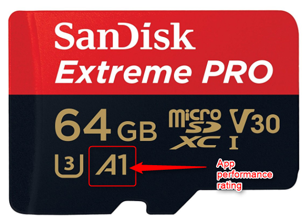 microsd karta sandisk xtreme