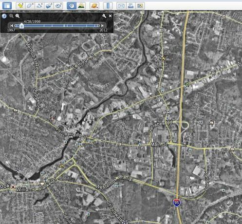 5 ďalších zaujímavých vecí, ktoré môžete urobiť pomocou aplikácie Google Earth googleearth1d