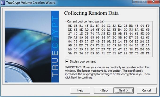 Používateľská príručka TrueCrypt: Zabezpečte zablokovanie vašich súkromných súborov 23