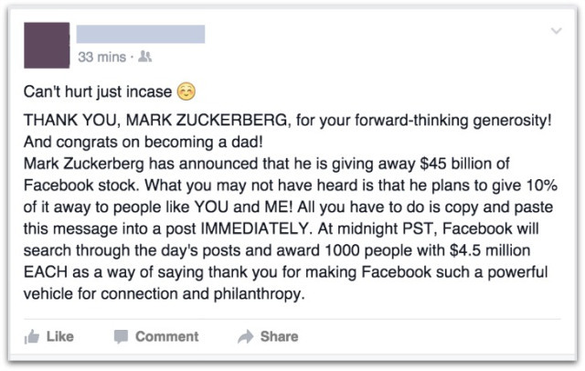 Zuckerberg