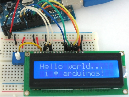 programovanie arduino