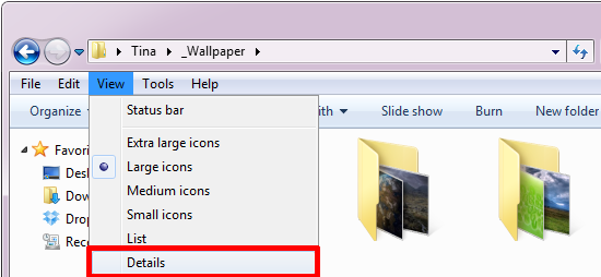 vylepšiť Windows Explorer